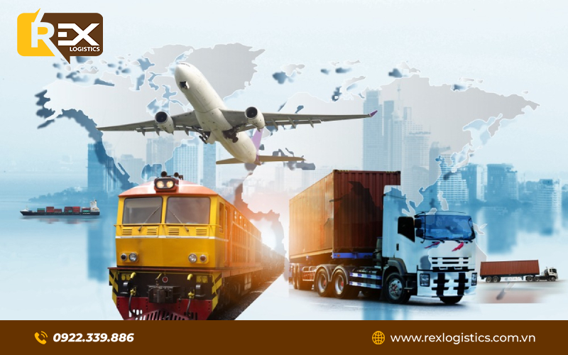 vận chuyển hàng hóa quốc tế