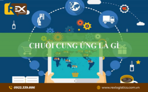 Tổng Quan Về Chuỗi Cung Ứng Và Vai Trò Của Dịch Vụ Logistics