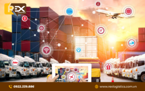 Trí Tuệ Nhân Tạo (AI) Trong Logistics Ứng Dụng Và Lợi Ích