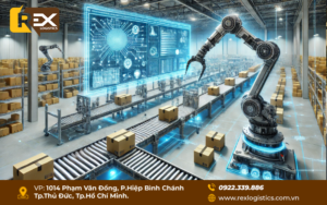 Vận chuyển hàng hóa – Rex Logistics 092 233 98 86