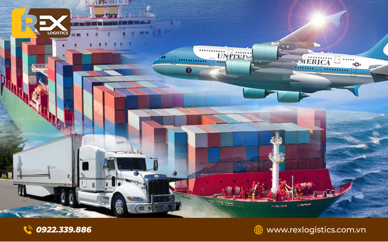 Rex Logistics - 092 233 98 86