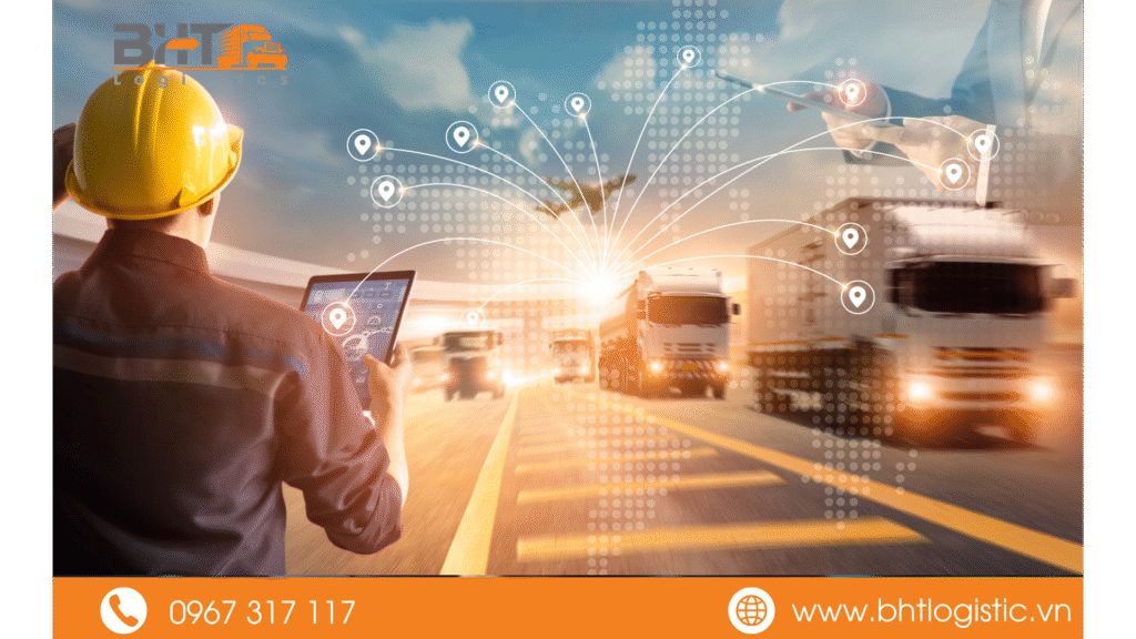 BHT logistics
