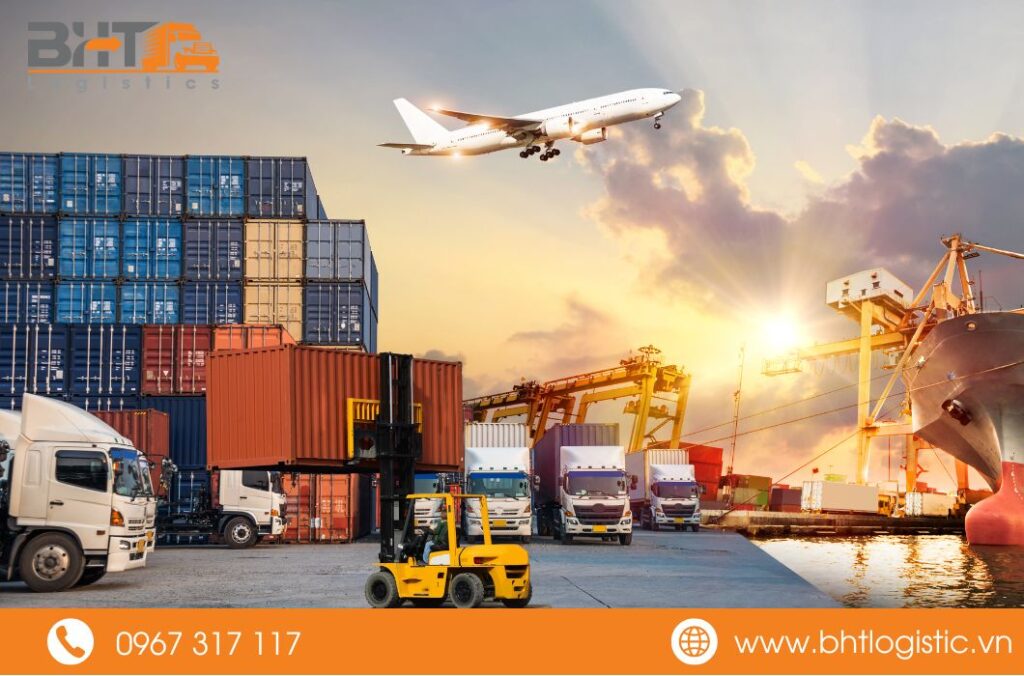 BHT-logistics